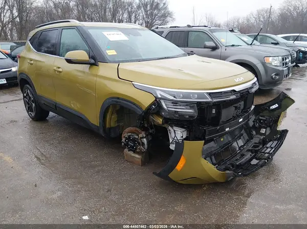 KNDETCA74R7536495 2024 KIA SELTOS - Image 1