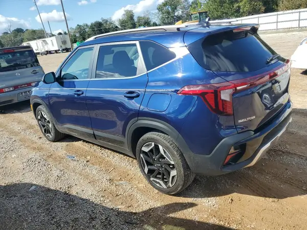 KNDETCA74R7609607 2024 KIA SELTOS - Image 2