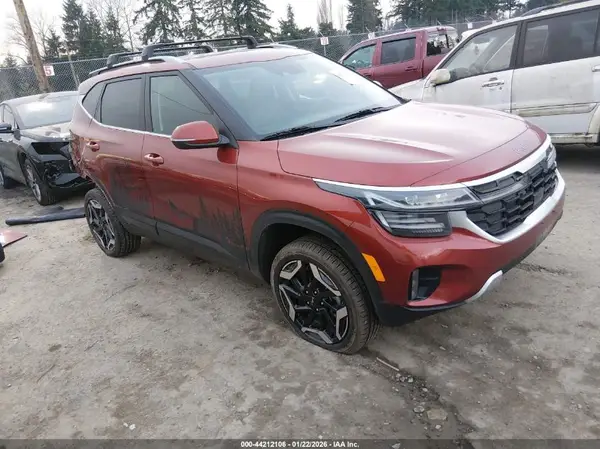 KNDETCA74S7783733 2025 KIA SELTOS - Image 1