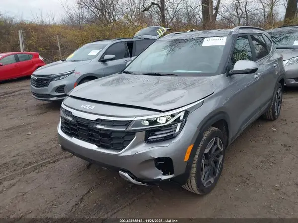 KNDETCA74T7845214 2026 KIA SELTOS - Image 2