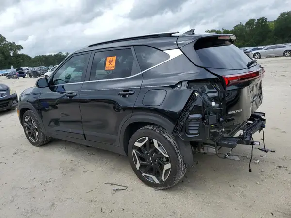 KNDETCA75R7575466 2024 KIA SELTOS - Image 2