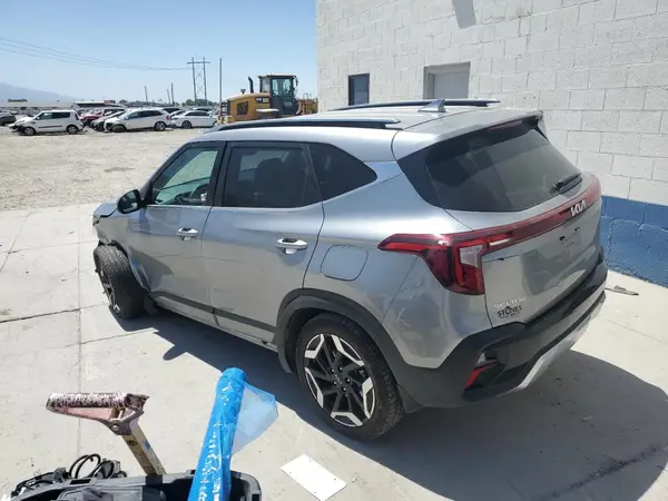 KNDETCA75R7587438 2024 KIA SELTOS - Image 2