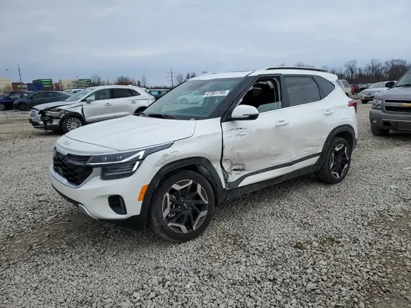 KNDETCA75R7602679 2024 KIA SELTOS - Image 1