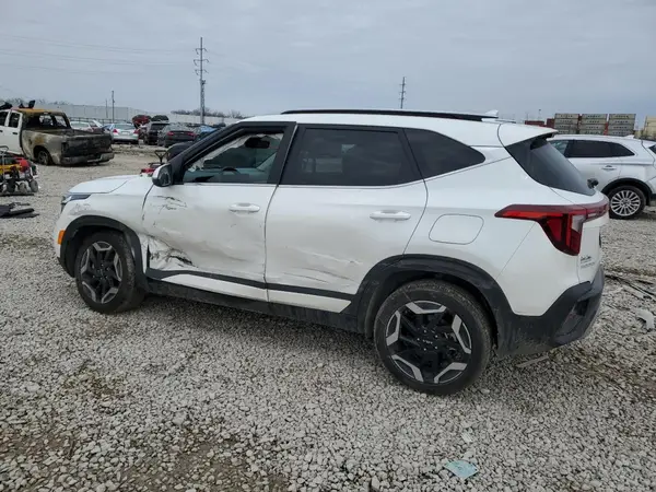 KNDETCA75R7602679 2024 KIA SELTOS - Image 2