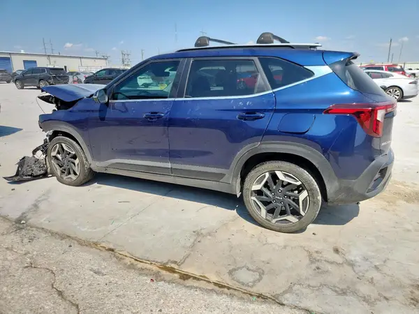 KNDETCA75R7622513 2024 KIA SELTOS - Image 2