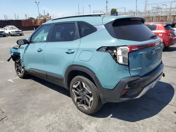 KNDETCA75R7639201 2024 KIA SELTOS - Image 2