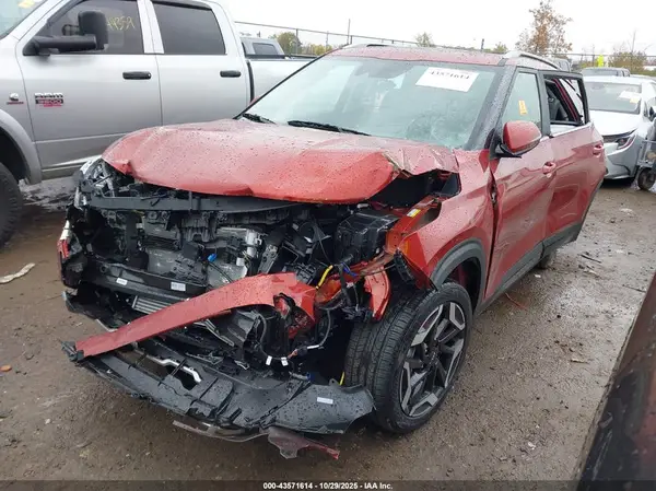 KNDETCA75T7845660 2026 KIA SELTOS - Image 2