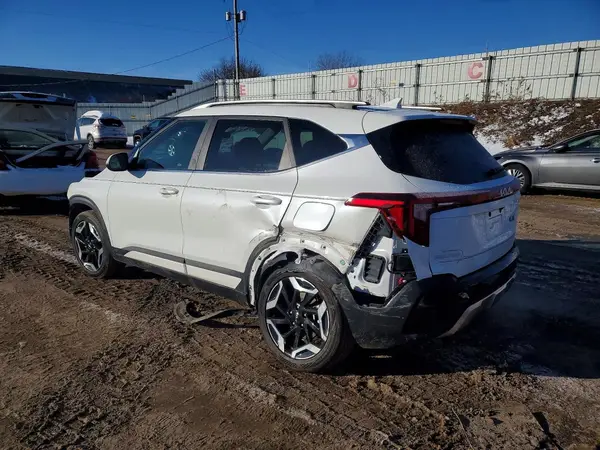 KNDETCA75T7875595 2026 KIA SELTOS - Image 2