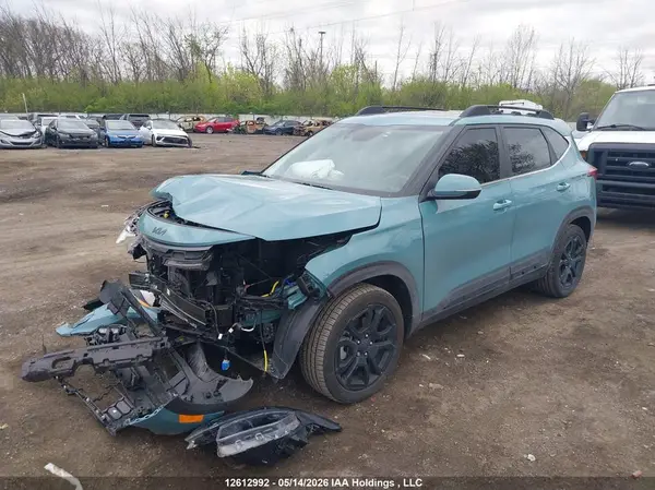 KNDETCA75T7878920 2026 KIA SELTOS - Image 2