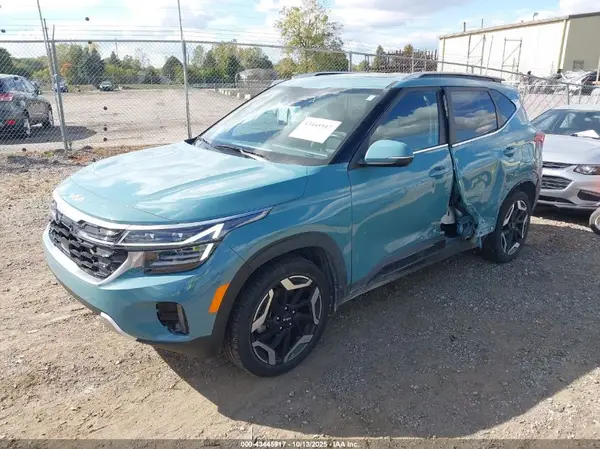 KNDETCA76R7504650 2024 KIA SELTOS - Image 2