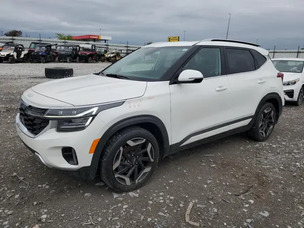 KNDETCA76R7508066 2024 KIA SELTOS - Image 1