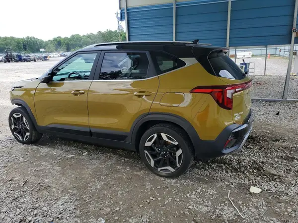 KNDETCA76R7532612 2024 KIA SELTOS - Image 2