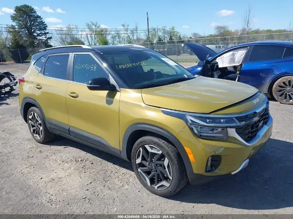 KNDETCA76R7544419 2024 KIA SELTOS - Image 1
