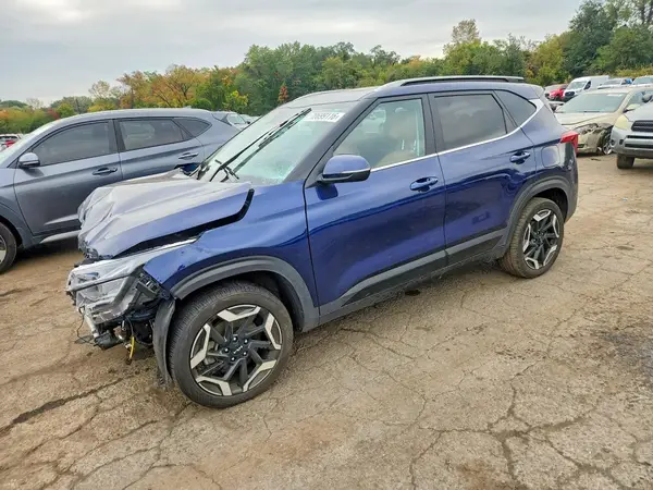 KNDETCA76R7550057 2024 KIA SELTOS - Image 1