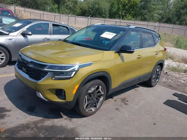 KNDETCA76R7576710 2024 KIA SELTOS - Image 2