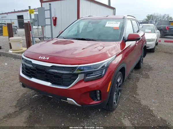 KNDETCA76R7608961 2024 KIA SELTOS - Image 2