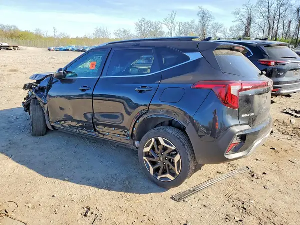 KNDETCA76R7609771 2024 KIA SELTOS - Image 2