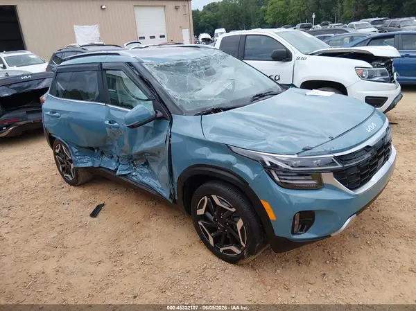 KNDETCA76R7637392 2024 KIA SELTOS - Image 1