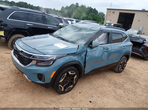 KNDETCA76R7637392 2024 KIA SELTOS - Image 2