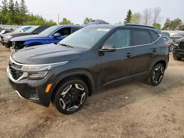 KNDETCA76R7658078 2024 KIA SELTOS - Image 1