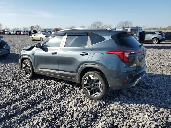 KNDETCA76S7691023 2025 KIA SELTOS - Image 2