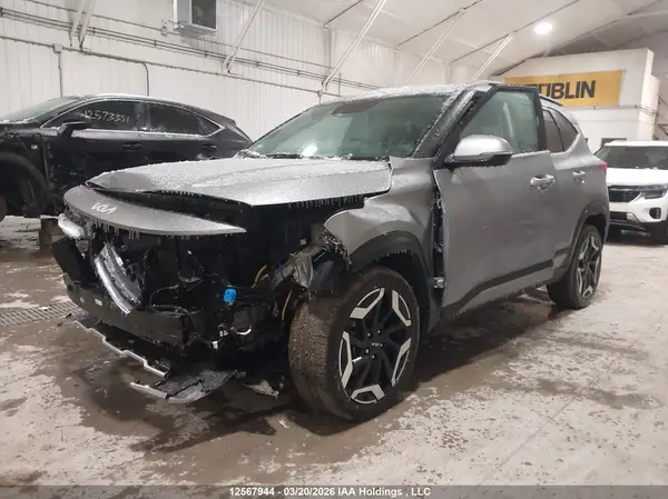 KNDETCA76S7782499 2025 KIA SELTOS - Image 2