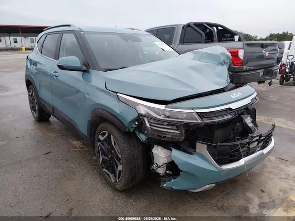 KNDETCA77R7481217 2024 KIA SELTOS - Image 1