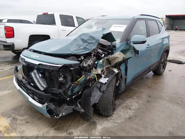 KNDETCA77R7481217 2024 KIA SELTOS - Image 2