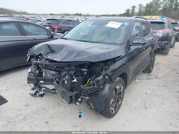 KNDETCA77R7642942 2024 KIA SELTOS - Image 2