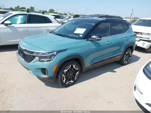KNDETCA78R7498155 2024 KIA SELTOS - Image 2
