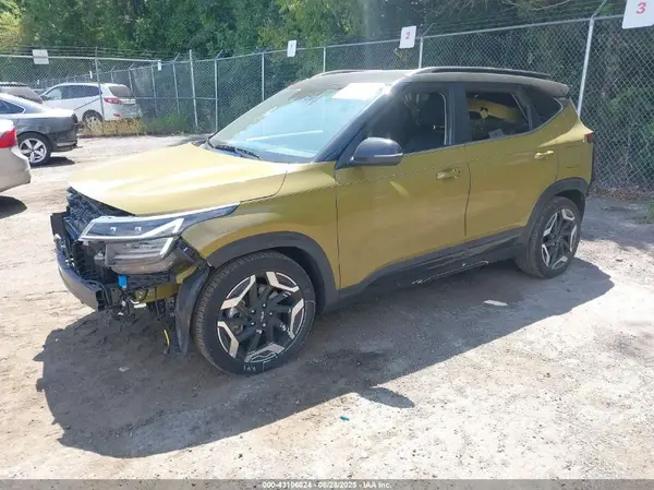 KNDETCA78R7540484 2024 KIA SELTOS - Image 2