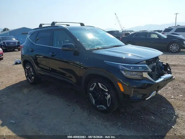 KNDETCA78R7590754 2024 KIA SELTOS - Image 1