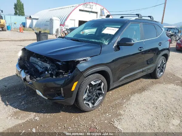 KNDETCA78R7590754 2024 KIA SELTOS - Image 2