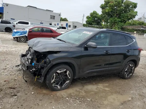 KNDETCA78R7603468 2024 KIA SELTOS - Image 1