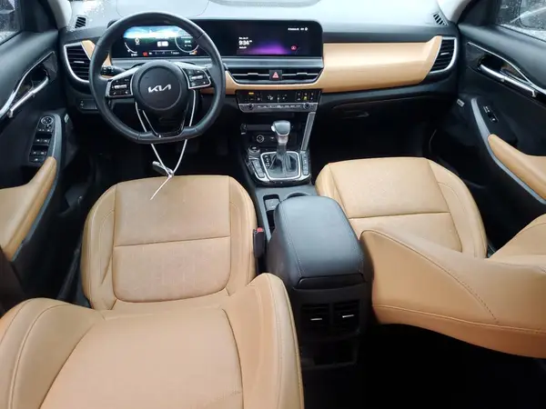 KNDETCA78R7637264 2024 KIA SELTOS - Image 8