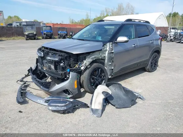 KNDETCA79R7470235 2024 KIA SELTOS - Image 2