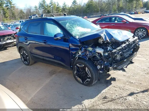 KNDETCA79R7489531 2024 KIA SELTOS - Image 1