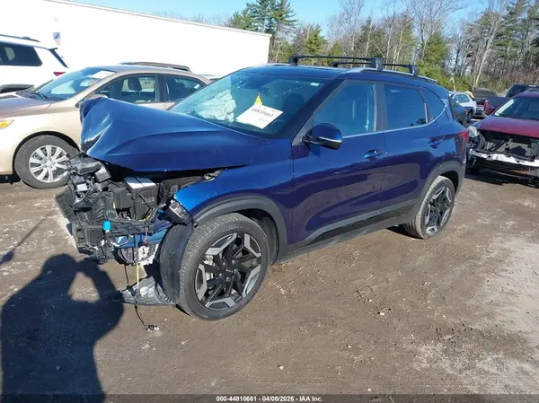 KNDETCA79R7489531 2024 KIA SELTOS - Image 2