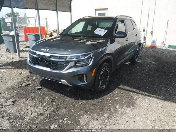 KNDETCA79S7691646 2025 KIA SELTOS - Image 2