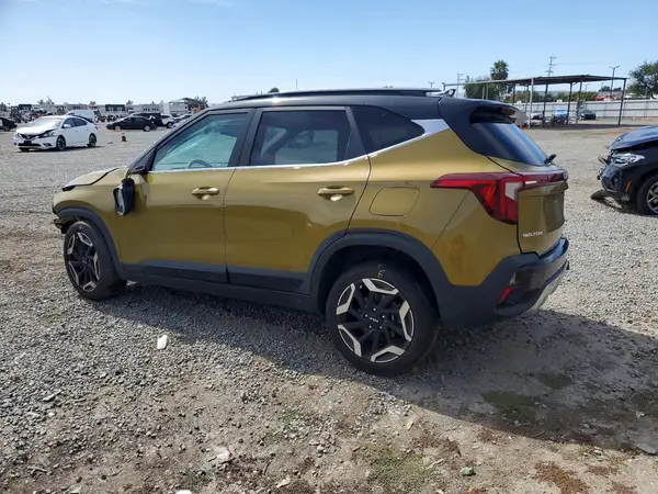 KNDETCA7XR7535139 2024 KIA SELTOS - Image 2