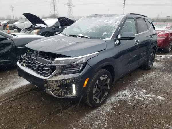 KNDETCA7XR7665681 2024 KIA SELTOS - Image 1