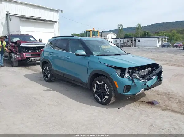 KNDETCA7XS7711838 2025 KIA SELTOS - Image 1