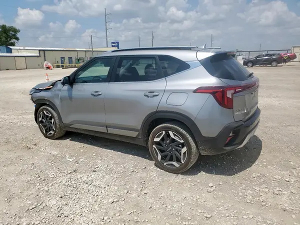 KNDETCA7XS7760201 2025 KIA SELTOS - Image 2