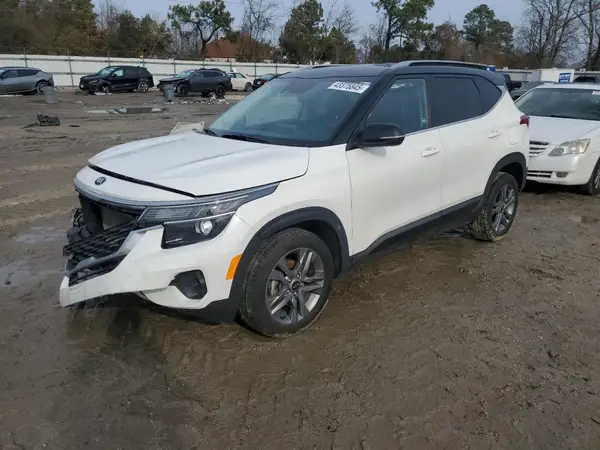 KNDEU2AA0M7077414 2021 KIA SELTOS - Image 1
