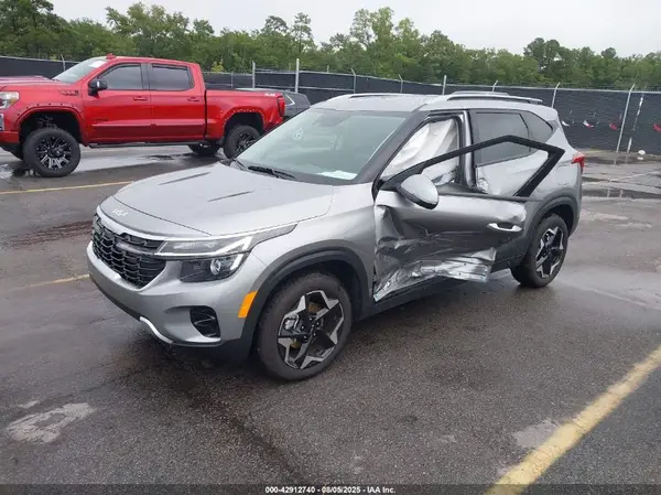 KNDEU2AA0S7683194 2025 KIA SELTOS - Image 2