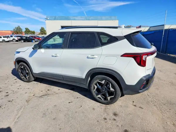KNDEU2AA0S7725010 2025 KIA SELTOS - Image 2