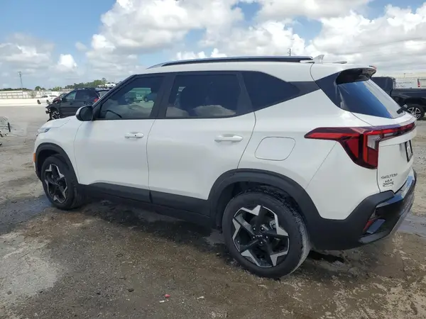 KNDEU2AA0S7759836 2025 KIA SELTOS - Image 2