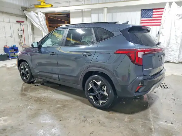 KNDEU2AA0S7781268 2025 KIA SELTOS - Image 2