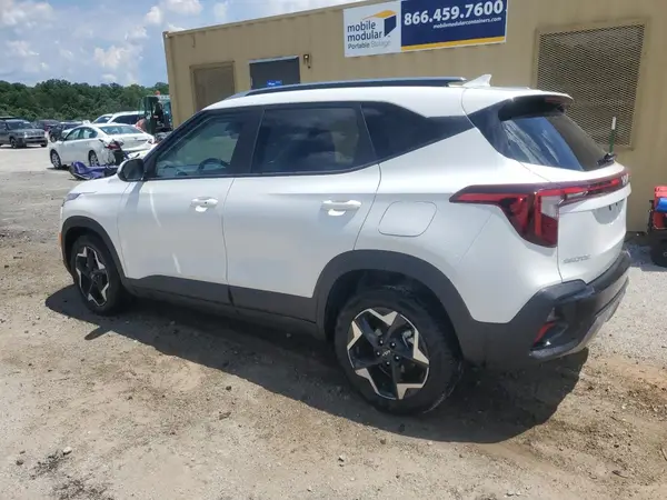 KNDEU2AA0S7781674 2025 KIA SELTOS - Image 2