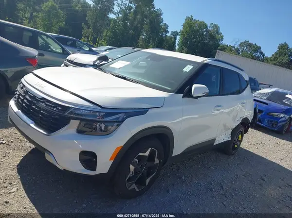 KNDEU2AA0S7783280 2025 KIA SELTOS - Image 2